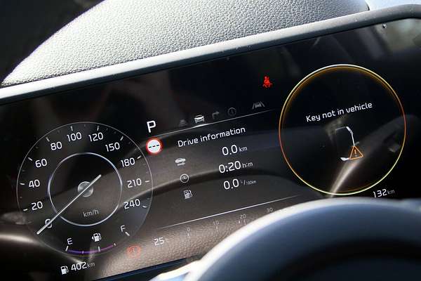 2025 Kia Seltos GT-Line SP2 PE