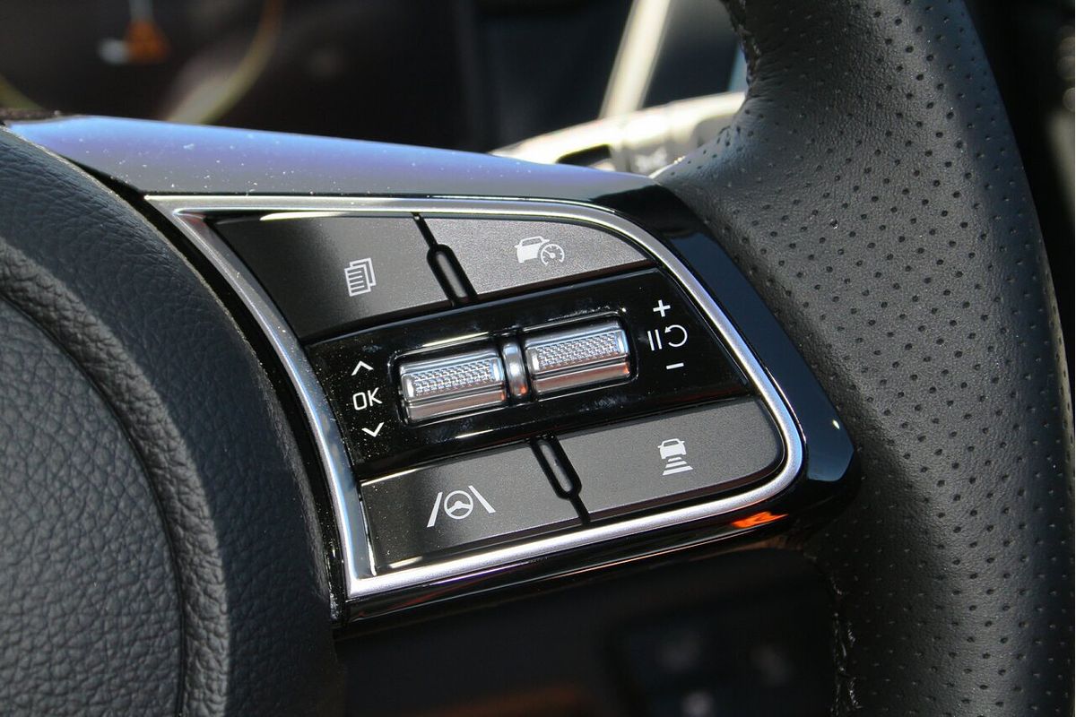 2025 Kia Seltos GT-Line SP2 PE