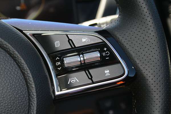 2025 Kia Seltos GT-Line SP2 PE