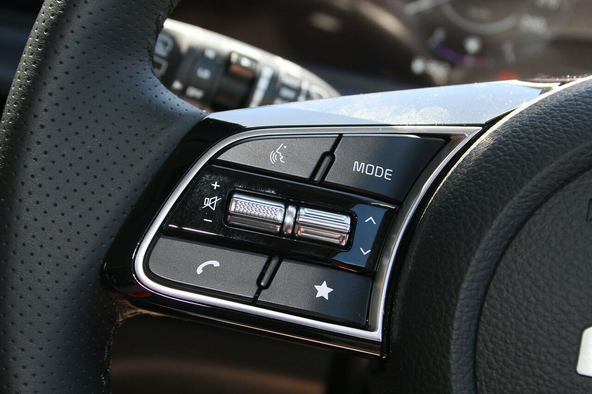 2025 Kia Seltos GT-Line SP2 PE