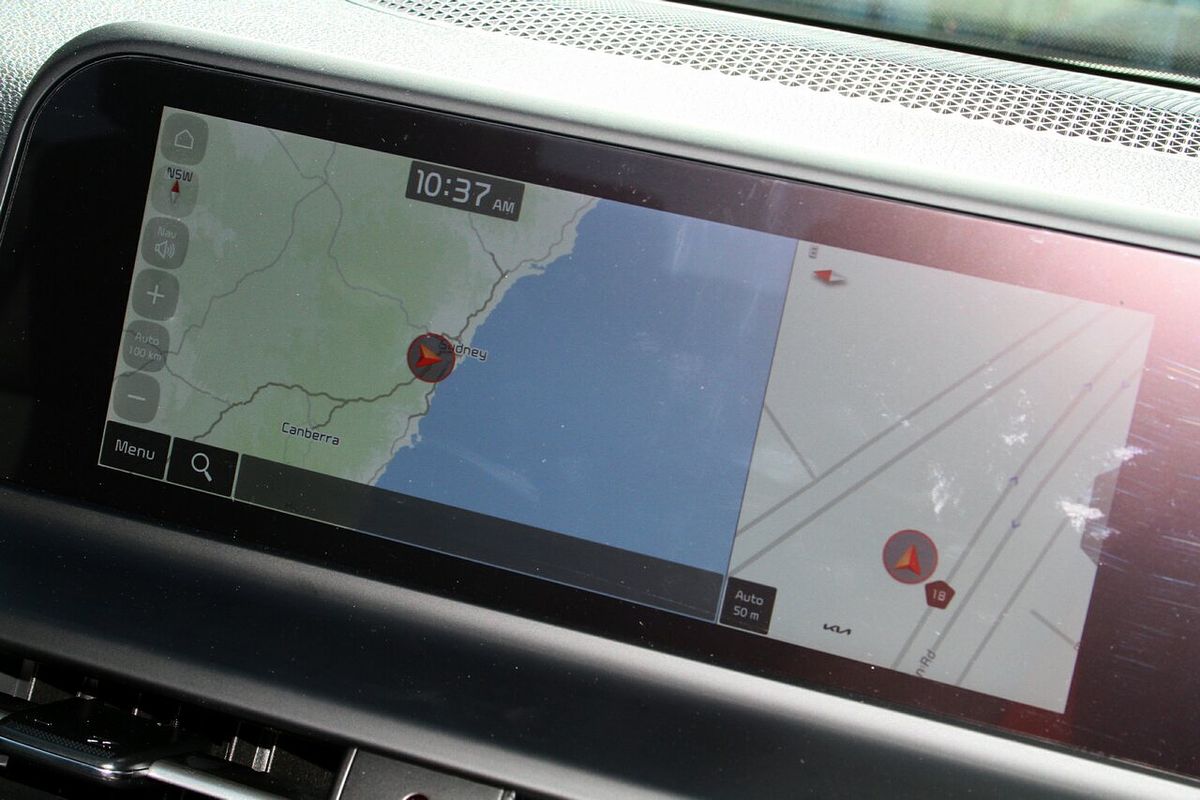 2025 Kia Seltos GT-Line SP2 PE