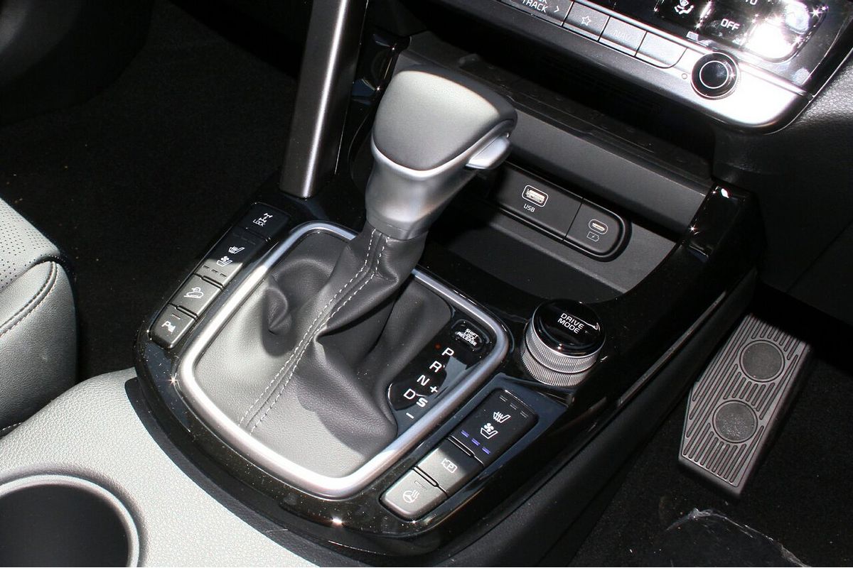 2025 Kia Seltos GT-Line SP2 PE