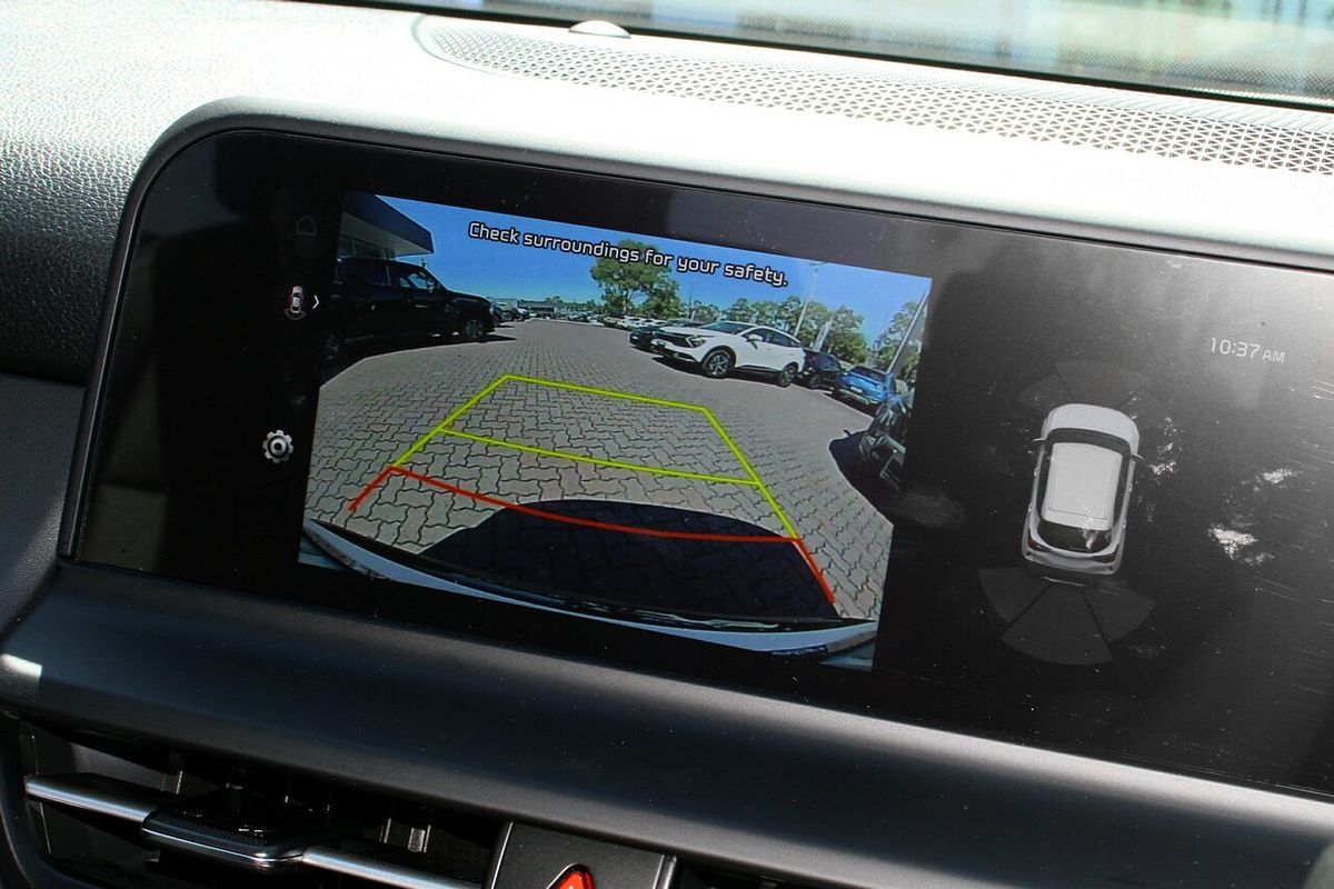 2025 Kia Seltos GT-Line SP2 PE