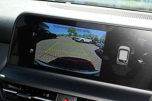 2025 Kia Seltos GT-Line SP2 PE