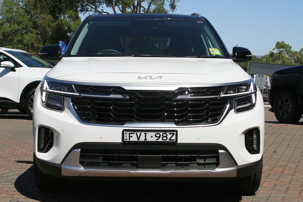 2025 Kia Seltos GT-Line SP2 PE