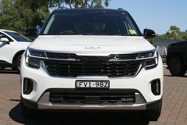 2025 Kia Seltos GT-Line SP2 PE