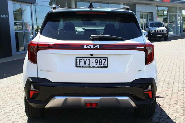 2025 Kia Seltos GT-Line SP2 PE