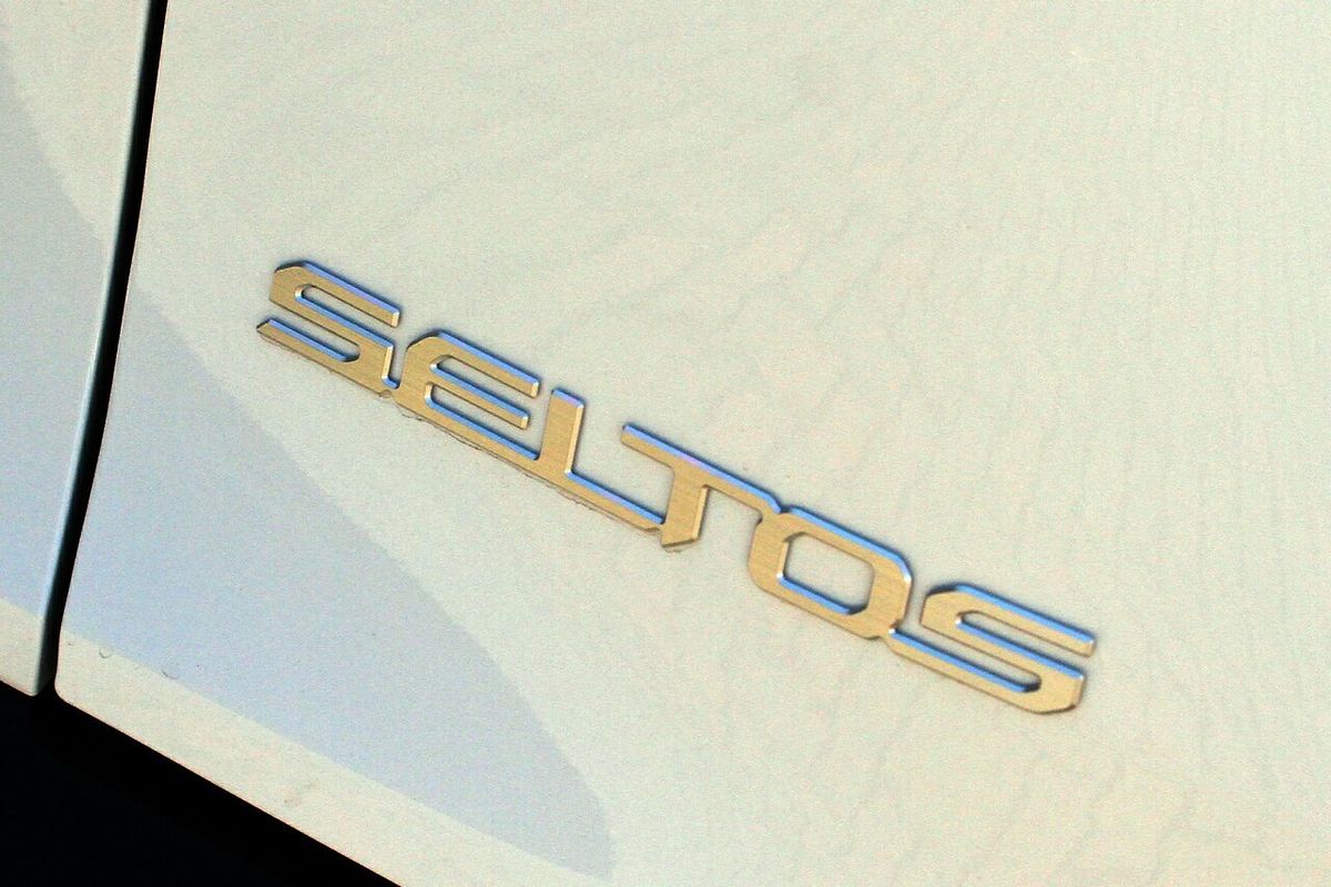 2025 Kia Seltos GT-Line SP2 PE