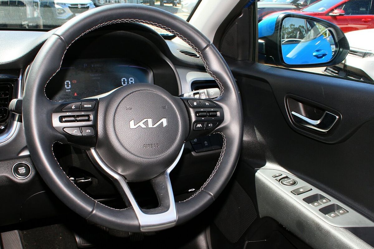 2024 Kia Stonic Sport YB