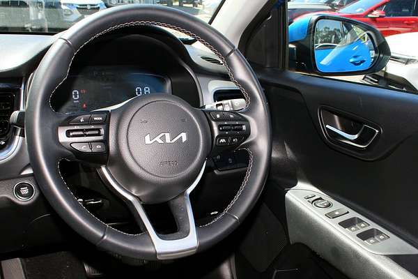 2024 Kia Stonic Sport YB