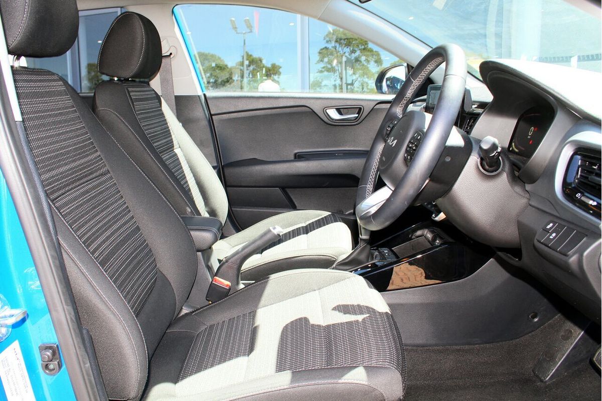 2024 Kia Stonic Sport YB