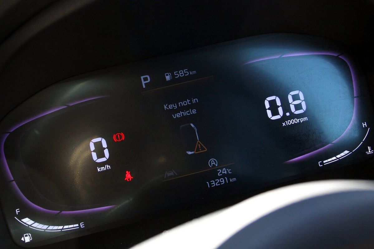 2024 Kia Stonic Sport YB