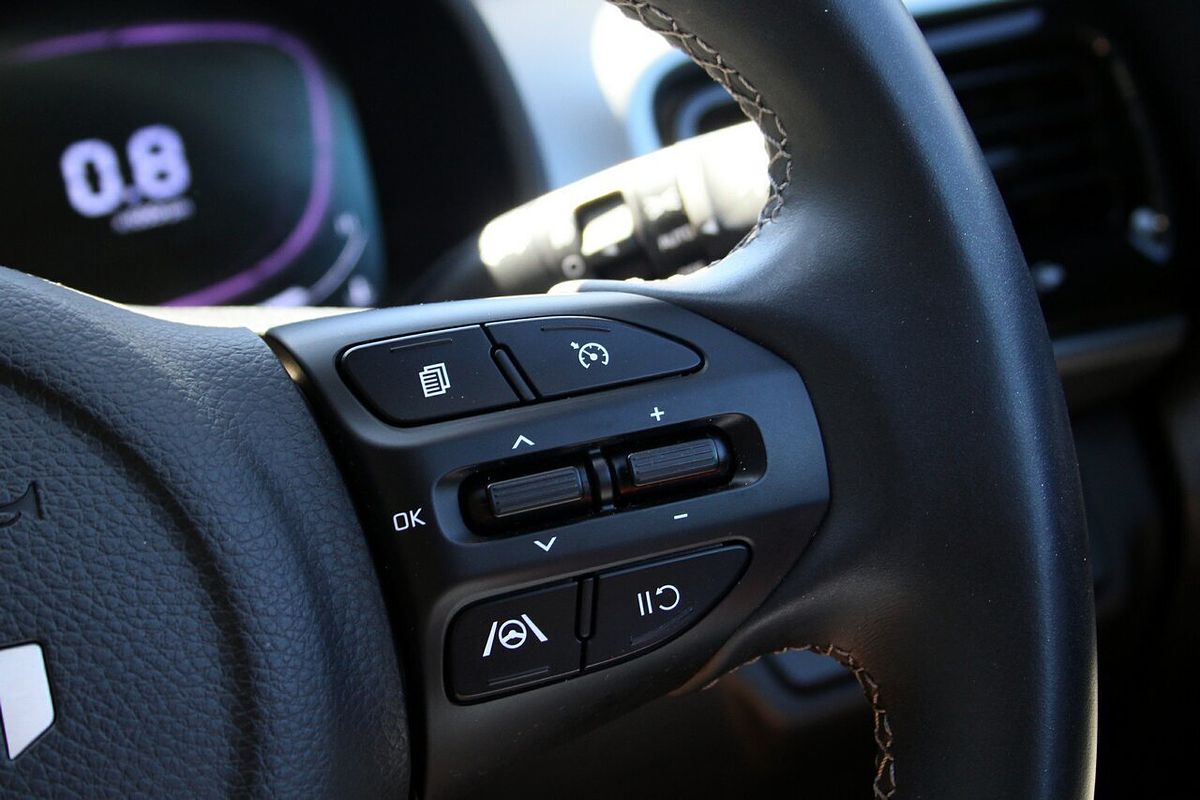 2024 Kia Stonic Sport YB