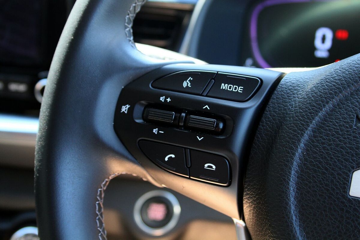 2024 Kia Stonic Sport YB