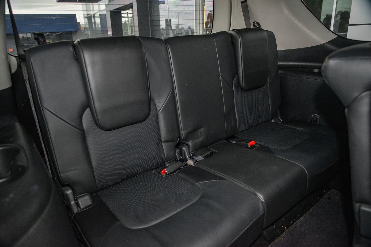 2022 Nissan Patrol Ti Y62