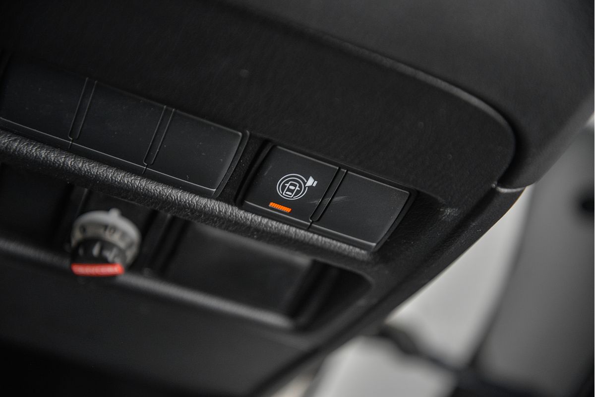 2022 Nissan Patrol Ti Y62