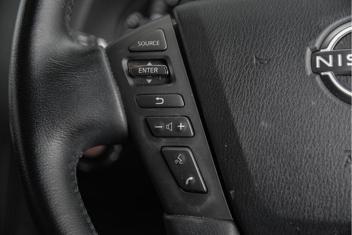 2022 Nissan Patrol Ti Y62