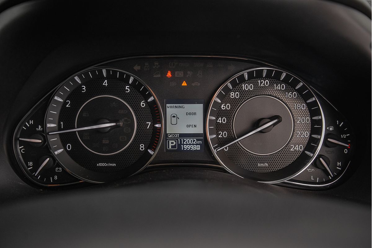 2022 Nissan Patrol Ti Y62