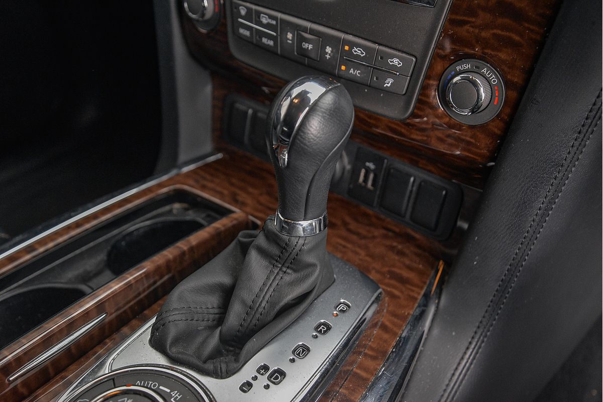 2022 Nissan Patrol Ti Y62