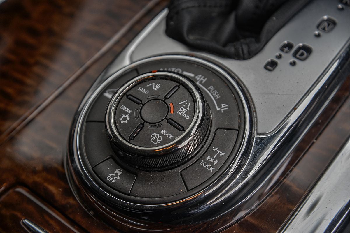 2022 Nissan Patrol Ti Y62