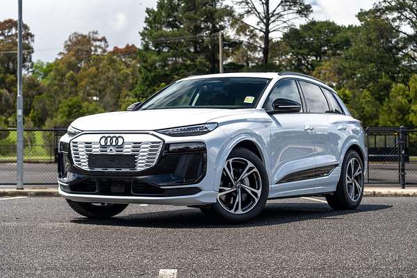 2025 Audi Q6 e-tron GF