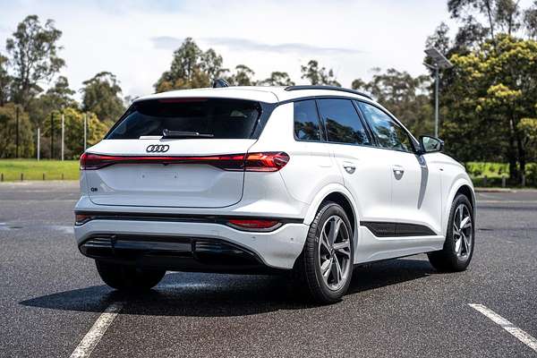 2025 Audi Q6 e-tron GF