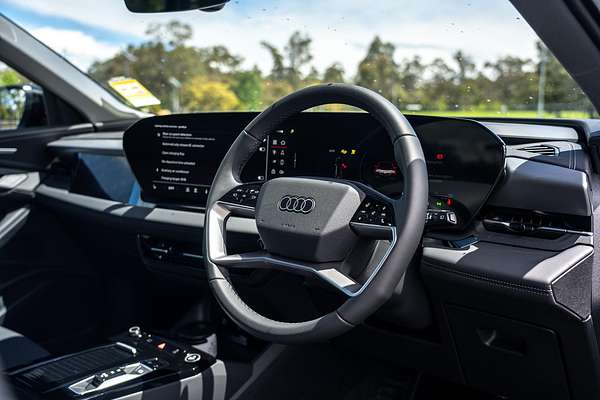 2025 Audi Q6 e-tron GF