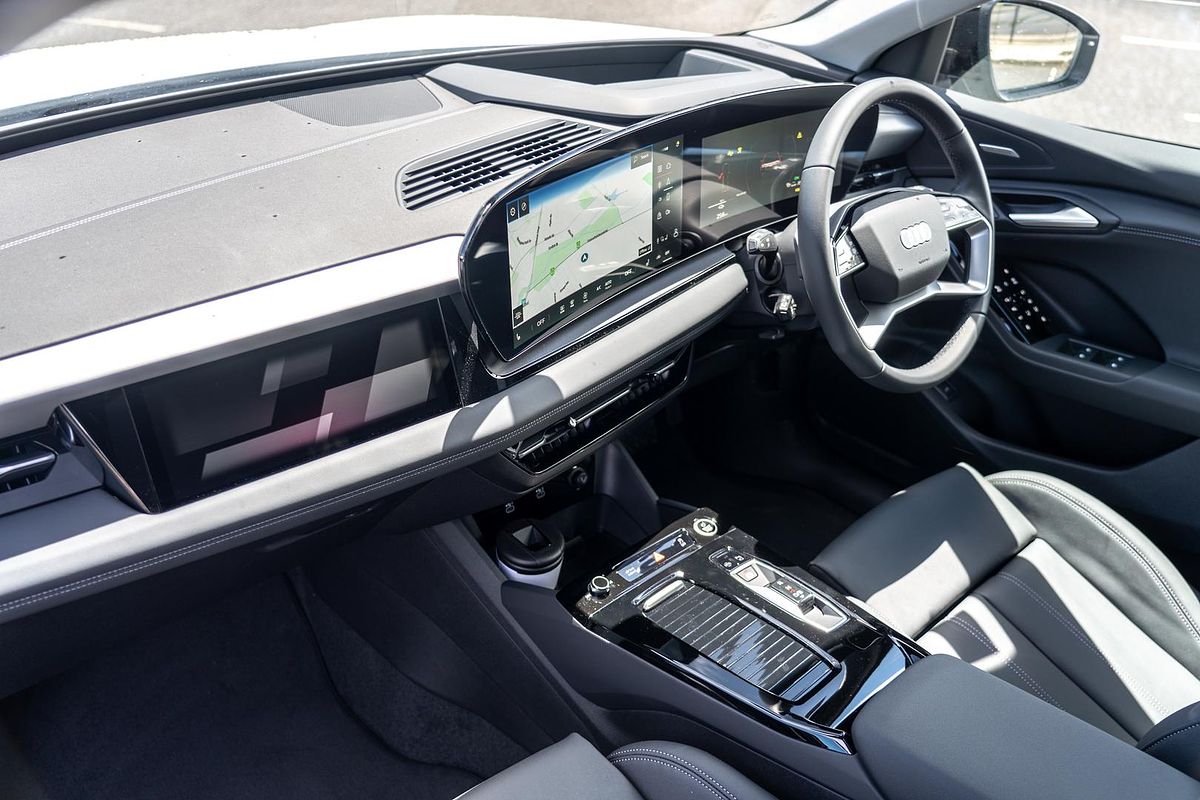 2025 Audi Q6 e-tron GF