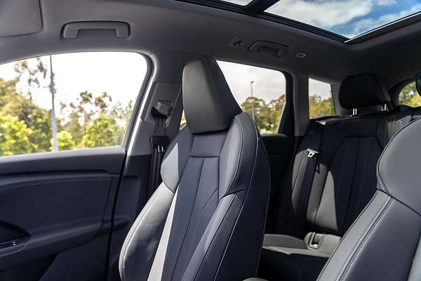 2025 Audi Q6 e-tron GF