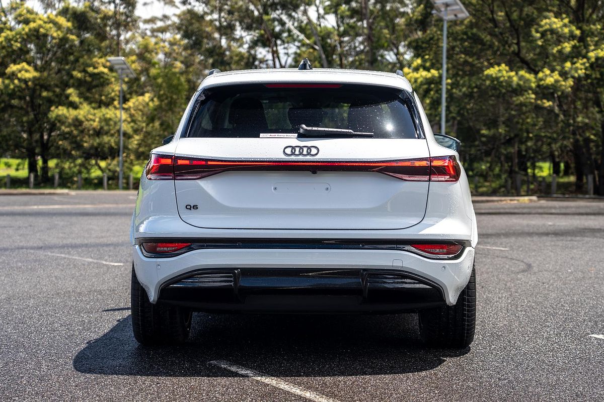 2025 Audi Q6 e-tron GF
