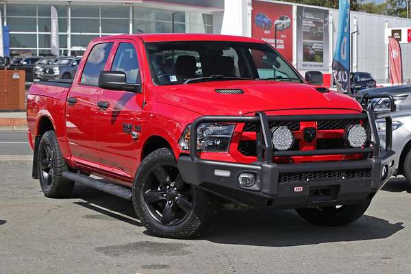 2021 RAM 1500 Express RamBox DS 4X4 SWB