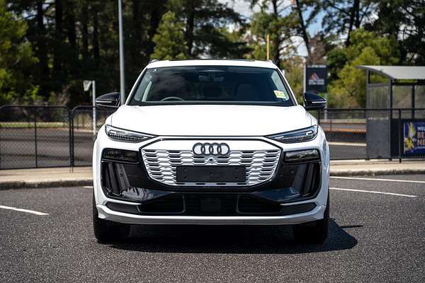 2025 Audi Q6 e-tron GF