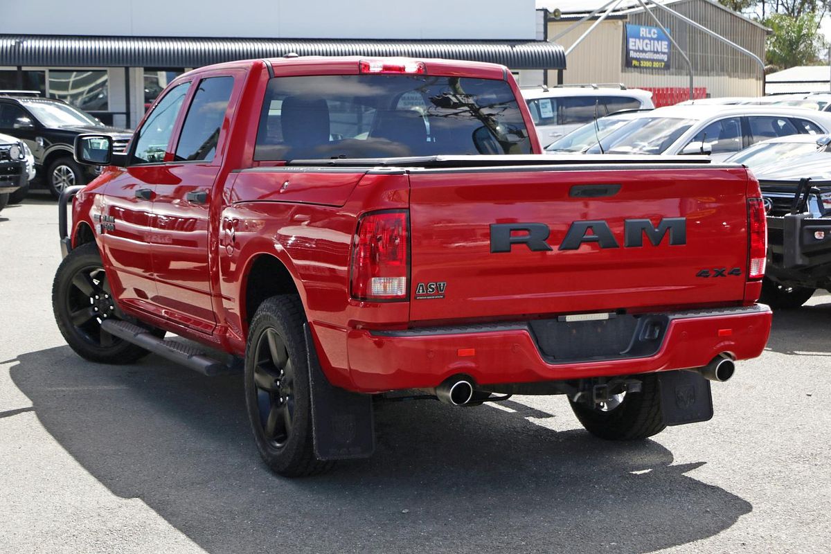 2021 RAM 1500 Express RamBox DS 4X4 SWB
