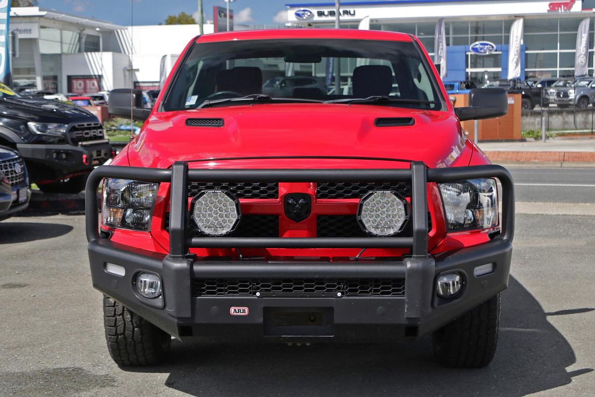 2021 RAM 1500 Express RamBox DS 4X4 SWB