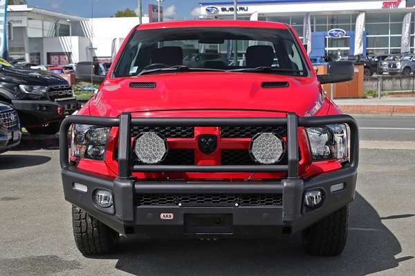 2021 RAM 1500 Express RamBox DS 4X4 SWB