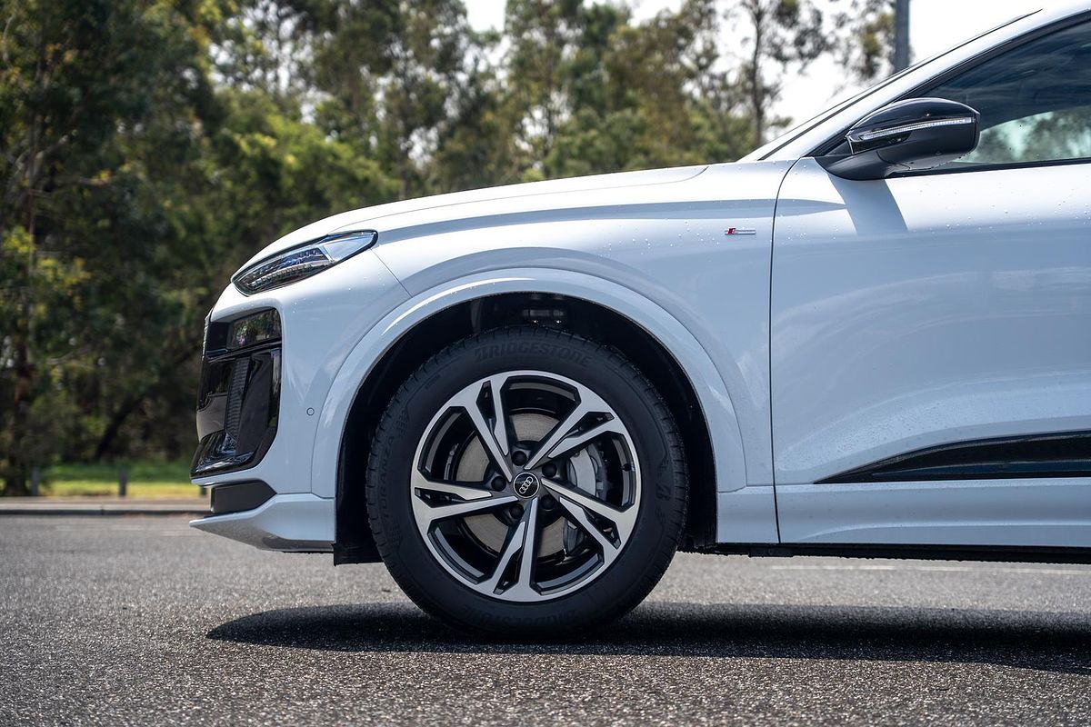 2025 Audi Q6 e-tron GF