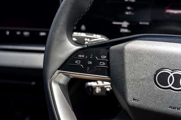 2025 Audi Q6 e-tron GF