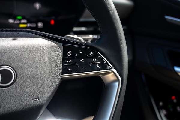 2025 Audi Q6 e-tron GF