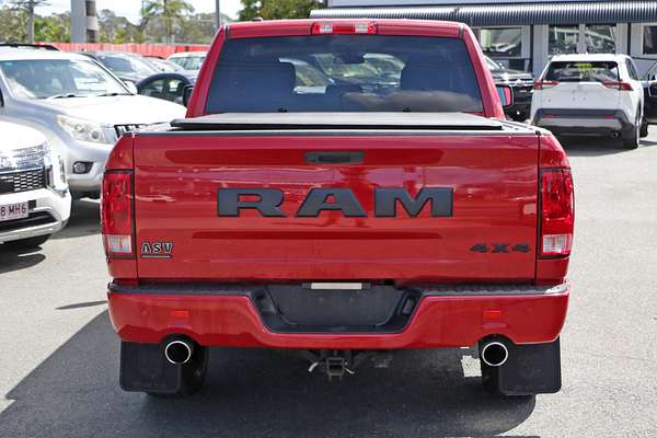 2021 RAM 1500 Express RamBox DS 4X4 SWB