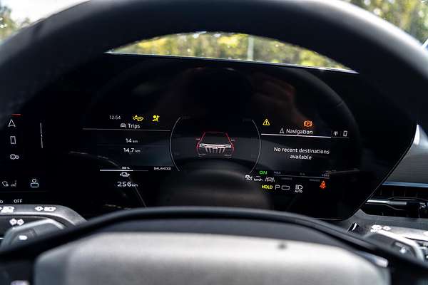 2025 Audi Q6 e-tron GF