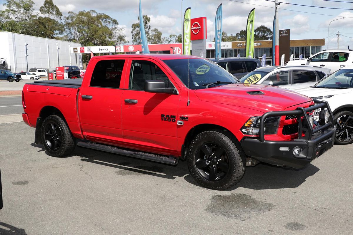2021 RAM 1500 Express RamBox DS 4X4 SWB