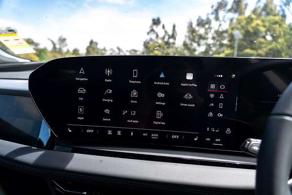 2025 Audi Q6 e-tron GF