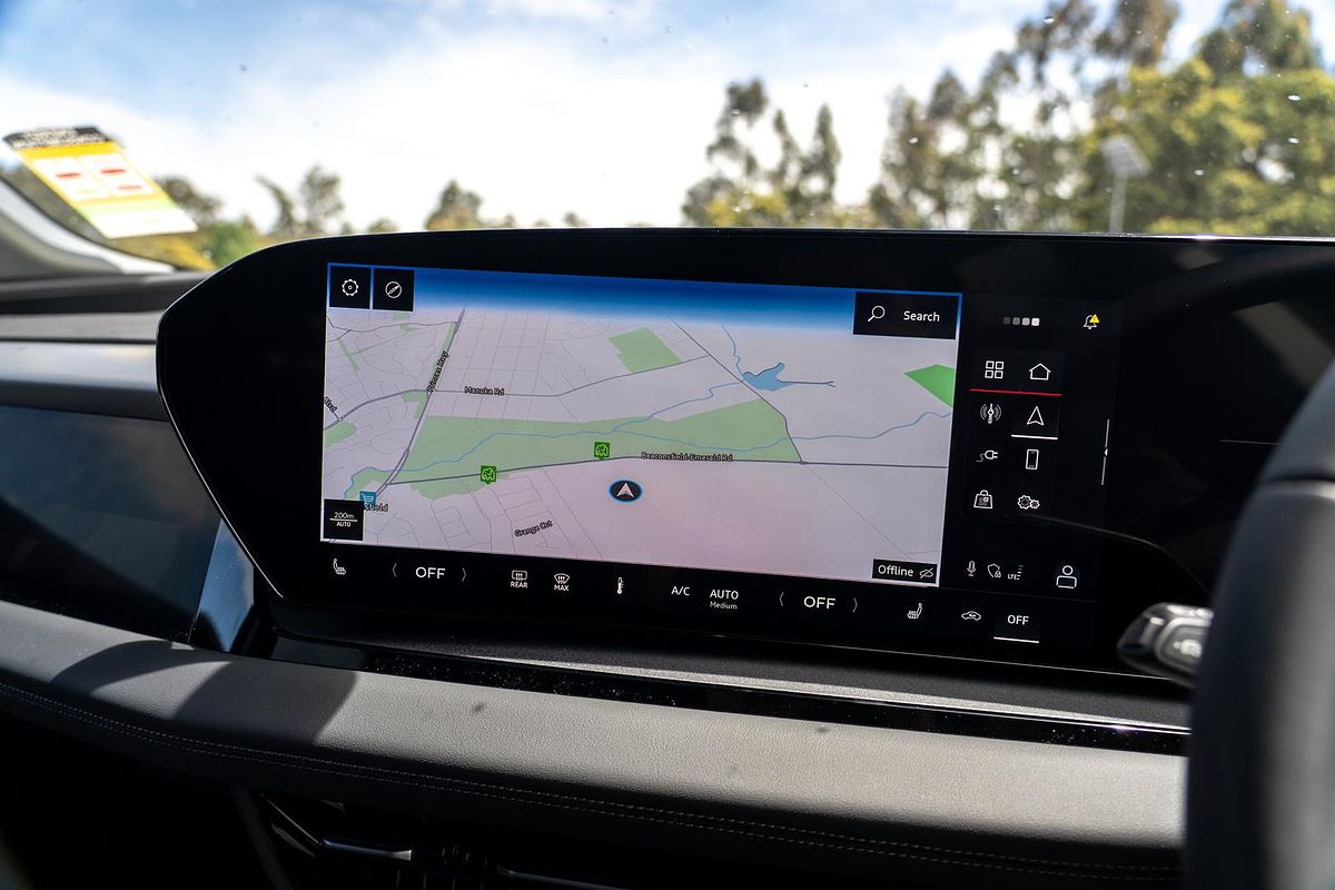 2025 Audi Q6 e-tron GF