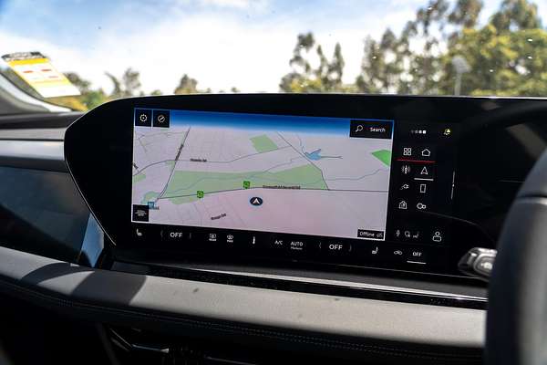 2025 Audi Q6 e-tron GF