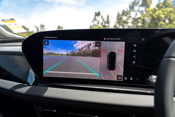 2025 Audi Q6 e-tron GF