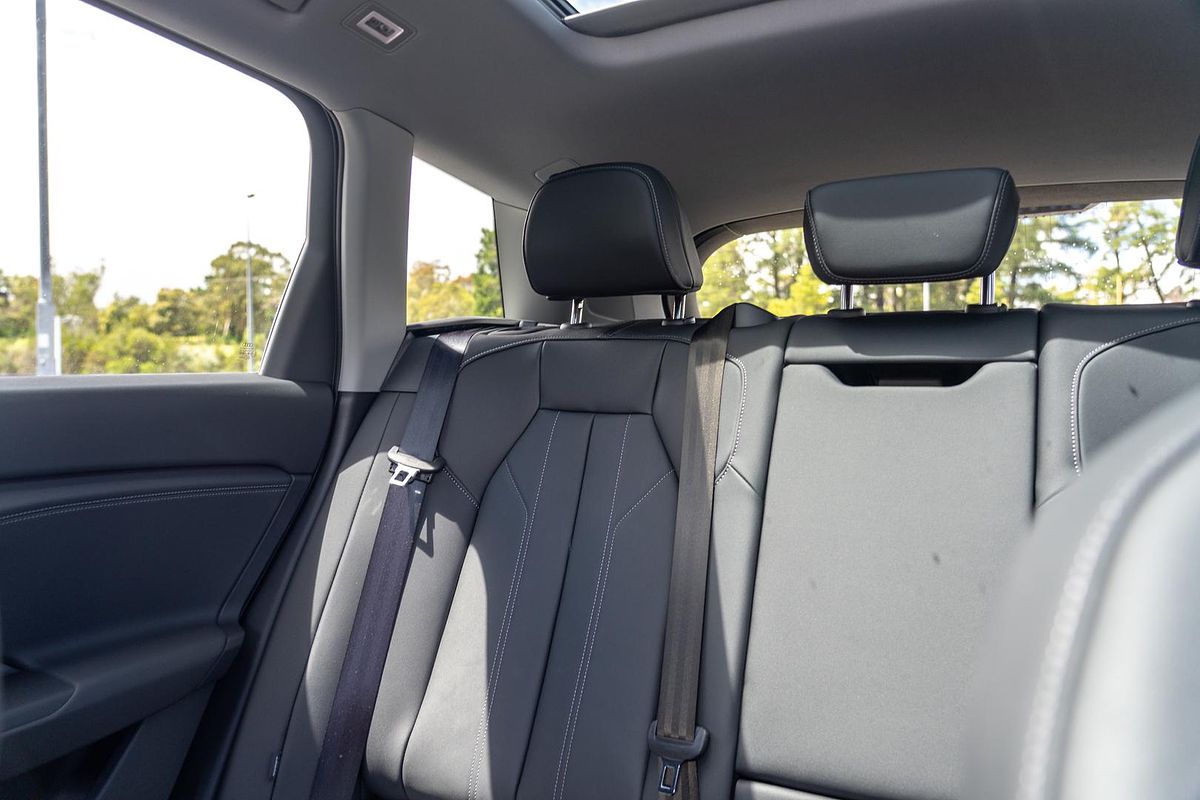 2025 Audi Q6 e-tron GF