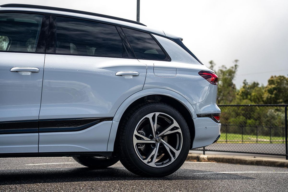 2025 Audi Q6 e-tron GF