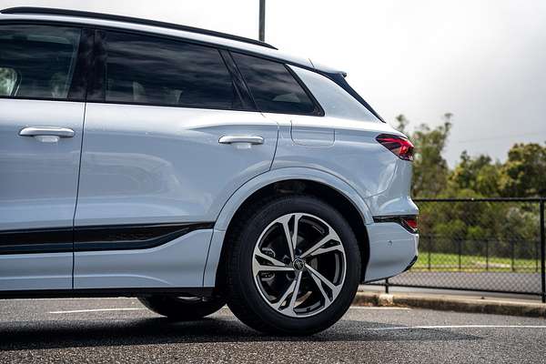 2025 Audi Q6 e-tron GF