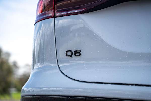 2025 Audi Q6 e-tron GF