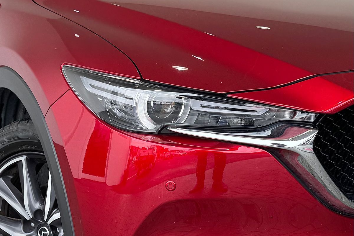 2021 Mazda CX-5 GT KF Series